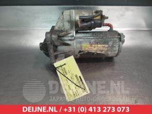 Gebruikte Startmotor Nissan Primera (P12) 1.9 dCi Prijs € 35,00 Margeregeling aangeboden door V.Deijne Jap.Auto-onderdelen BV