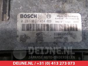 Nissan Primera Engine management computer O344510 photo 2