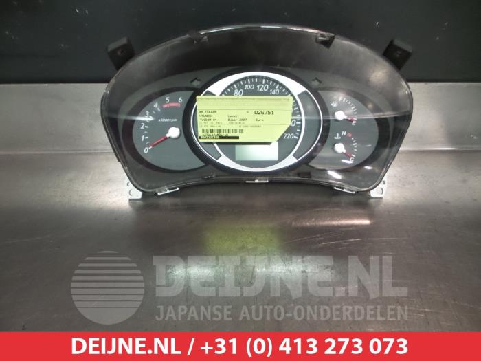 Hyundai Tucson Odometer KM O304274