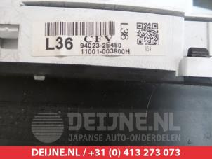 Hyundai Tucson Odometer KM O304274 photo 3