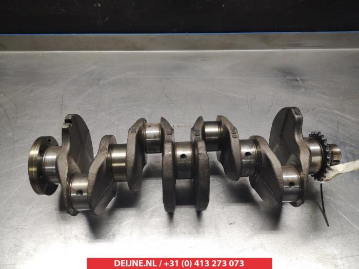Suzuki Grand Vitara Kurbelwelle O352863