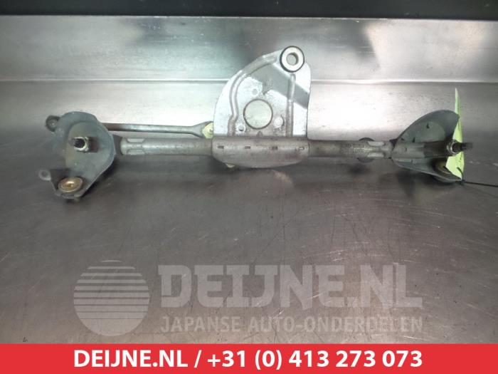 Toyota Yaris Ruitenwis Mechaniek O350104