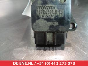 Toyota Auris Luftmengenmesser O343097 foto 2