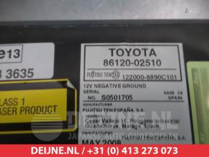 Toyota Auris Radio O313560 foto 3