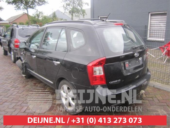 Kia Carens Portier 4Deurs links-achter O285254