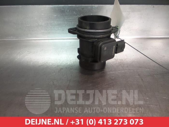 Toyota Aygo Luchthoeveelheidsmeter O343135