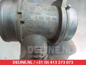 Hyundai Getz Luchthoeveelheidsmeter O342483 foto 2