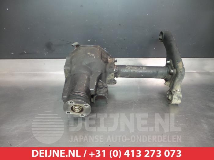 Hyundai Terracan Differential vorne O317013