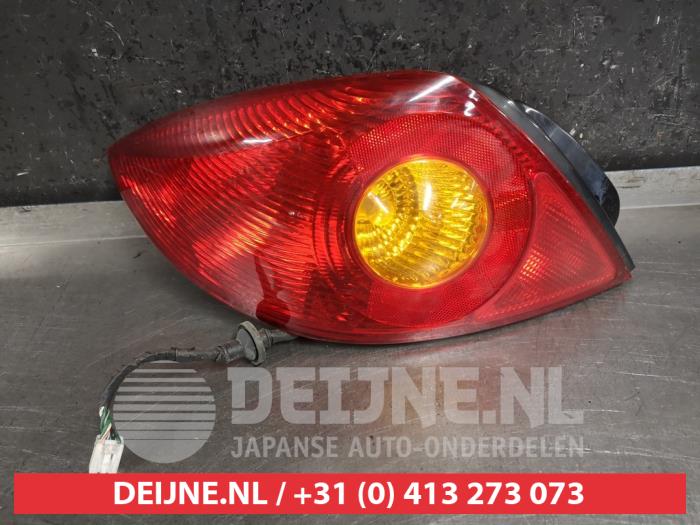 Kia Rio Achterlicht links O297912