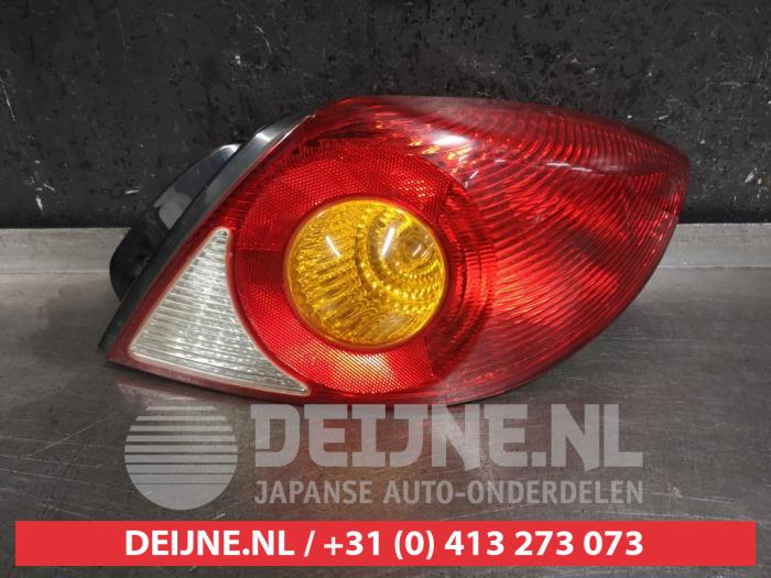 Kia Rio Achterlicht rechts O299403