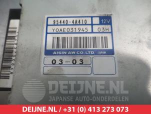 Hyundai Terracan Steuergerät Automatikkupplung O343162 foto 2