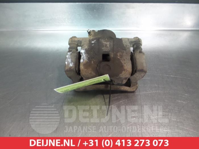 Hyundai Terracan Remklauw (Tang) links-achter O376072