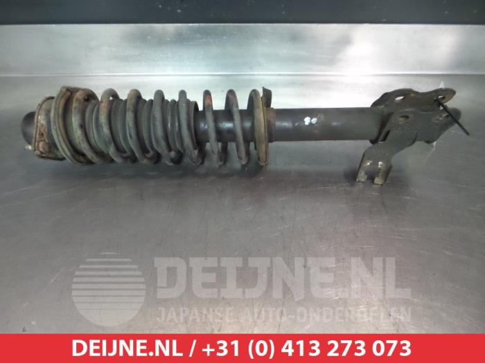 Nissan Micra Schokdemperpoot links-voor O320511