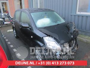 Subaru Justy Tür 4-türig rechts hinten O286255 foto 2