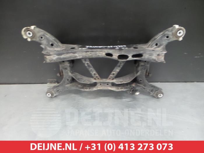 Mazda CX-5 Draagbalk achter O375251