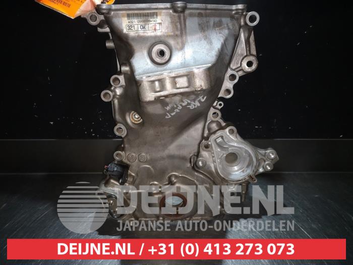 Gebruikte Distributiedeksel Subaru Justy (M3) 1.0 12V DVVT Prijs € 75,00 Margeregeling aangeboden door V.Deijne Jap.Auto-onderdelen BV