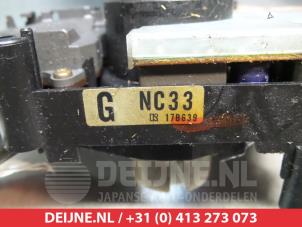 Mazda MX-5 Kombischalter Lenksäule O308229 foto 2