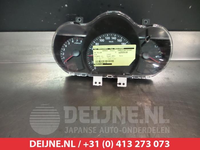 Kia Picanto Kilometerteller KM O304620