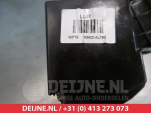 Kia Picanto Scheibenwischer Schalter O309906 foto 2