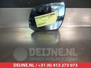 Gebruikte Spiegelglas links Kia Cee'd Sporty Wagon (EDF) 1.6 CVVT 16V Prijs op aanvraag aangeboden door V.Deijne Jap.Auto-onderdelen BV