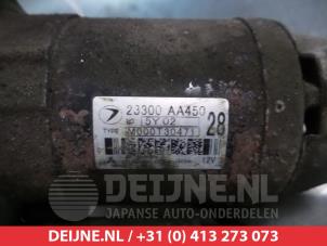 Subaru Legacy Startmotor O361523 foto 2