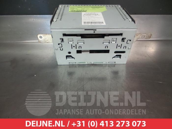 Mitsubishi Pajero Radio O313202