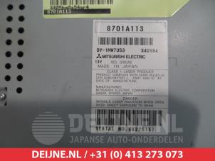 Mitsubishi Pajero Radio O313202 photo 3