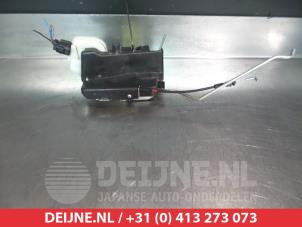 Mitsubishi Pajero Türschlossmechanik 2-türig links O279044 foto 2