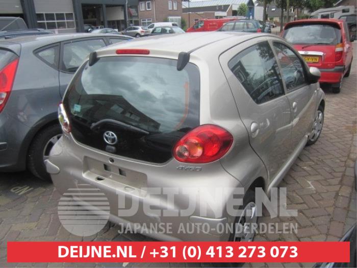 Toyota Aygo Portier 4Deurs rechts-achter O286834