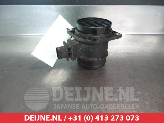 Gebruikte Luchthoeveelheidsmeter Kia Rio II (DE) 1.5 CRDi VGT 16V Prijs € 25,00 Margeregeling aangeboden door V.Deijne Jap.Auto-onderdelen BV