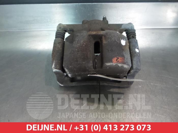 Mazda CX-5 Remklauw (Tang) links-voor O324588