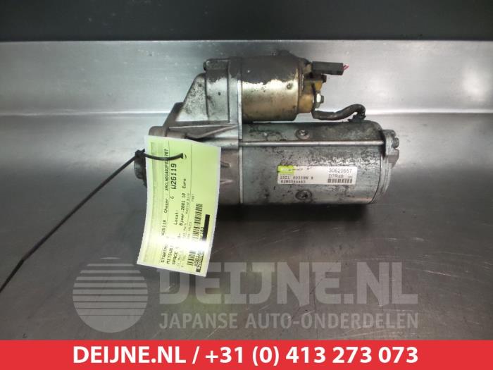 Mitsubishi Space Star Anlasser O361993