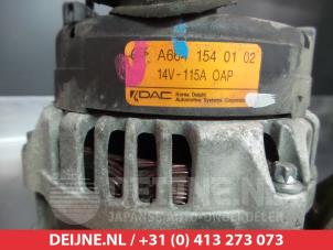 Ssang Yong Actyon Dynamo O358712 foto 2