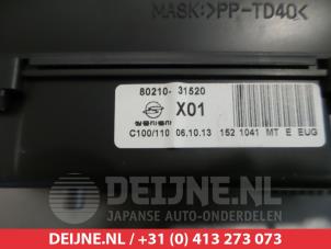 Ssang Yong Actyon Tacho - Kombiinstrument KM O304698 foto 3