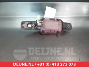 Ssang Yong Actyon Portiergreep 4Deurs links-voor O277314 foto 2
