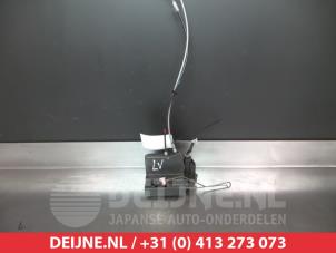 Ssang Yong Actyon Türschlossmechanik 4-türig links vorne O279619 foto 2