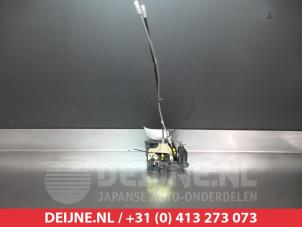 Ssang Yong Actyon Türschlossmechanik 4-türig rechts hinten O281607 foto 2
