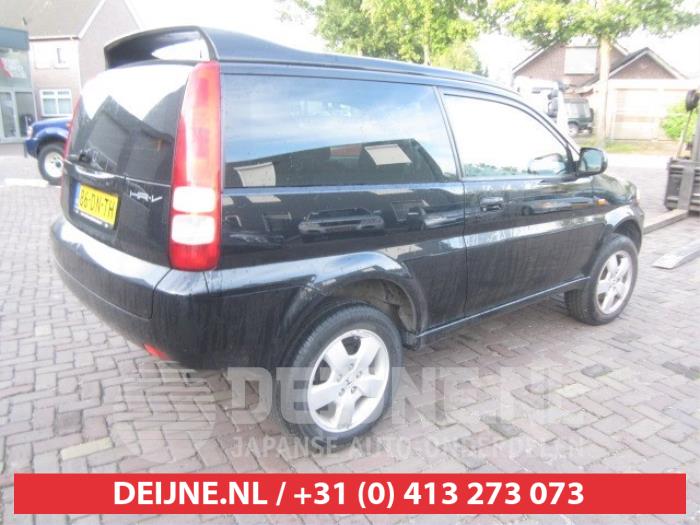 Honda HR-V Portier 2Deurs rechts O271909