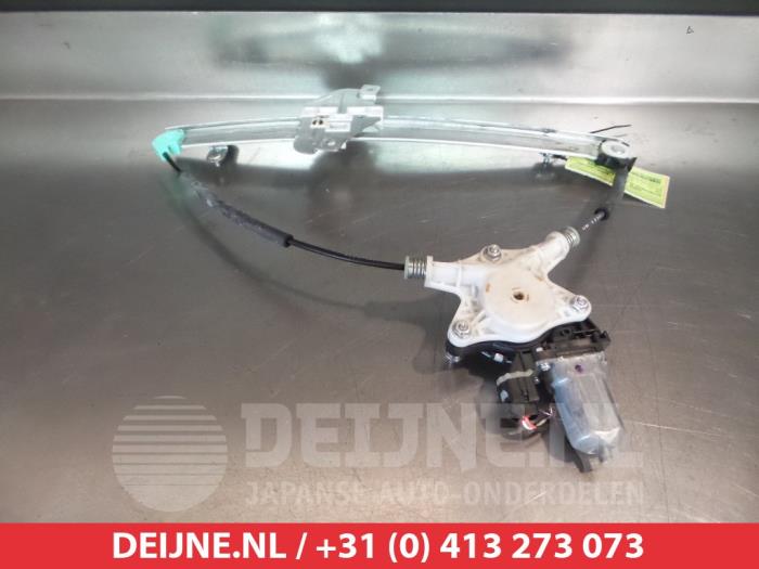 Kia Rio Ruitmechaniek 4Deurs rechts-voor O276689