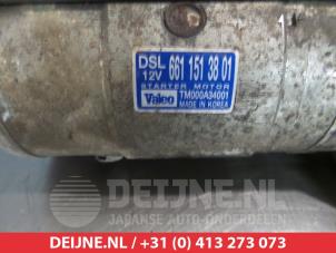 Ssang Yong Actyon Startmotor O361890 foto 2