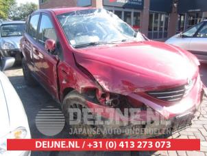 Ssang Yong Actyon Door window 4-door, front right O274904 photo 2