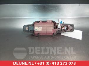 Ssang Yong Actyon Front door handle 4-door, right O277552 photo 2