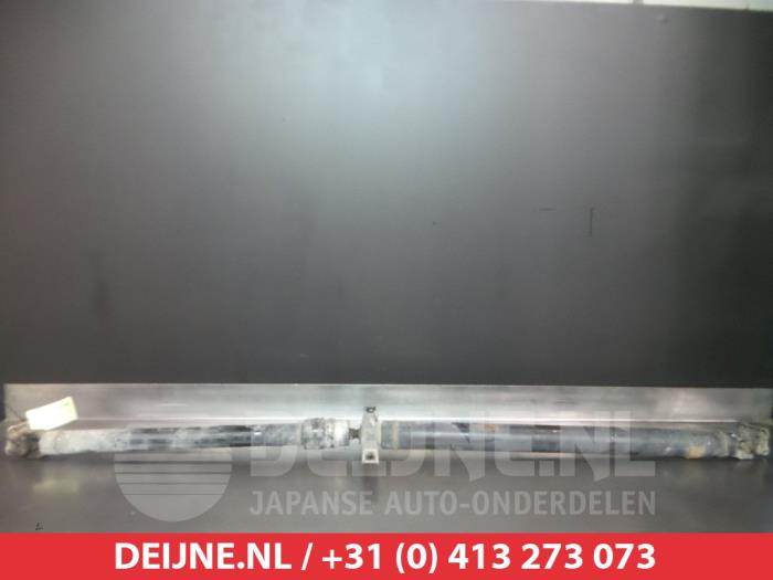 Gebruikte Cardanas Honda HR-V (GH) 1.6 16V 4x4 Prijs € 50,00 Margeregeling aangeboden door V.Deijne Jap.Auto-onderdelen BV