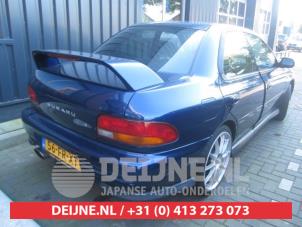 Subaru Impreza Front door 4-door, right O273250 photo 2