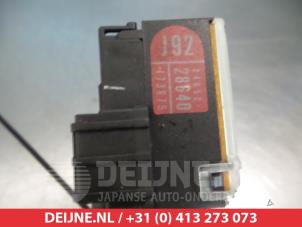Toyota Previa Ruitenwis Schakelaar O310237 foto 2