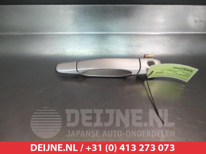 Toyota Previa Portiergreep 4Deurs links-voor O277384