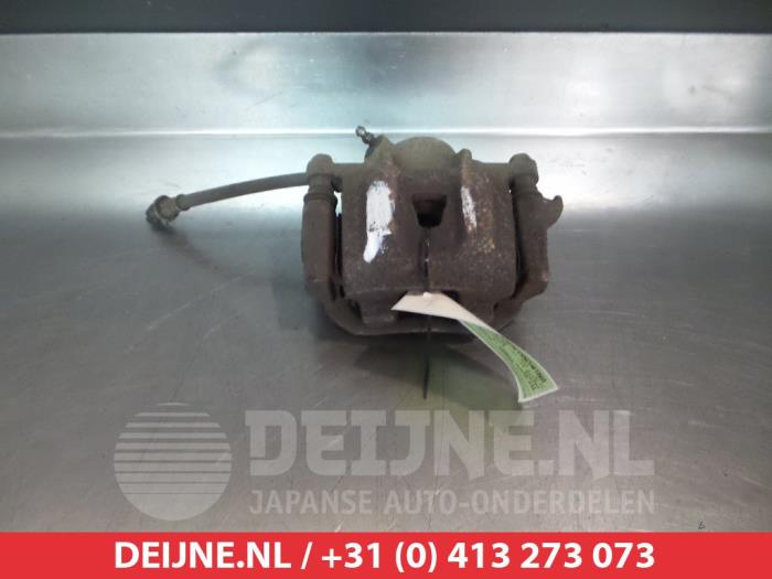 Toyota Previa Bremszange links hinten O376561