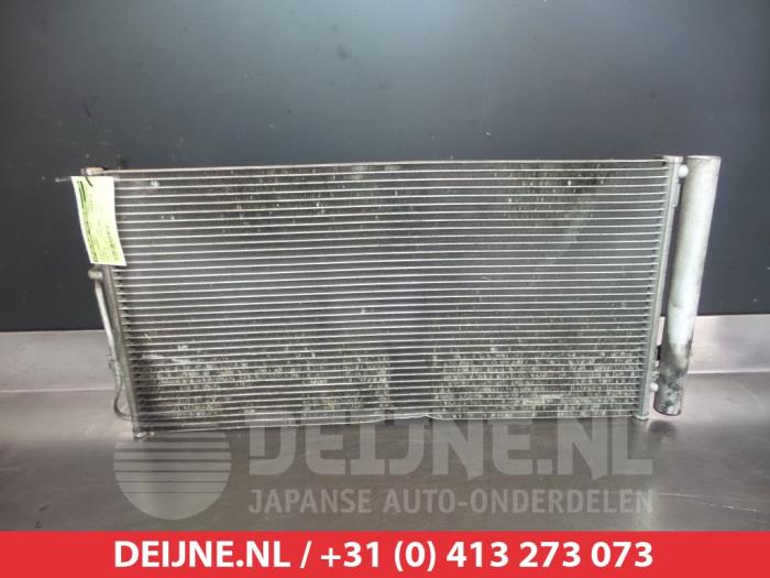 Gebruikte Airco Condensor Hyundai Sonata 2.0 CRDI VGT 16V Prijs € 75,00 Margeregeling aangeboden door V.Deijne Jap.Auto-onderdelen BV