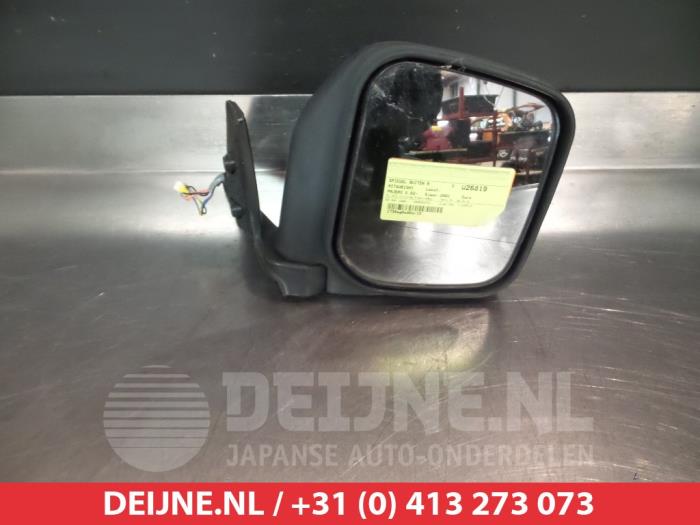 Mitsubishi Pajero Buitenspiegel rechts O284086