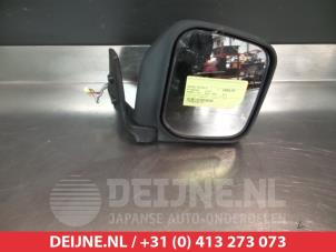 Gebruikte Buitenspiegel rechts Mitsubishi Pajero Sport (K7/9) 2.5 TD GLS Van Prijs € 50,00 Margeregeling aangeboden door V.Deijne Jap.Auto-onderdelen BV
